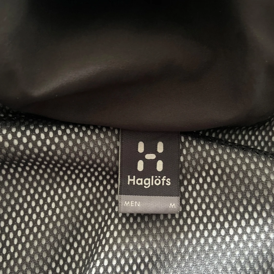 Svart vindjacka Haglöfs - 2