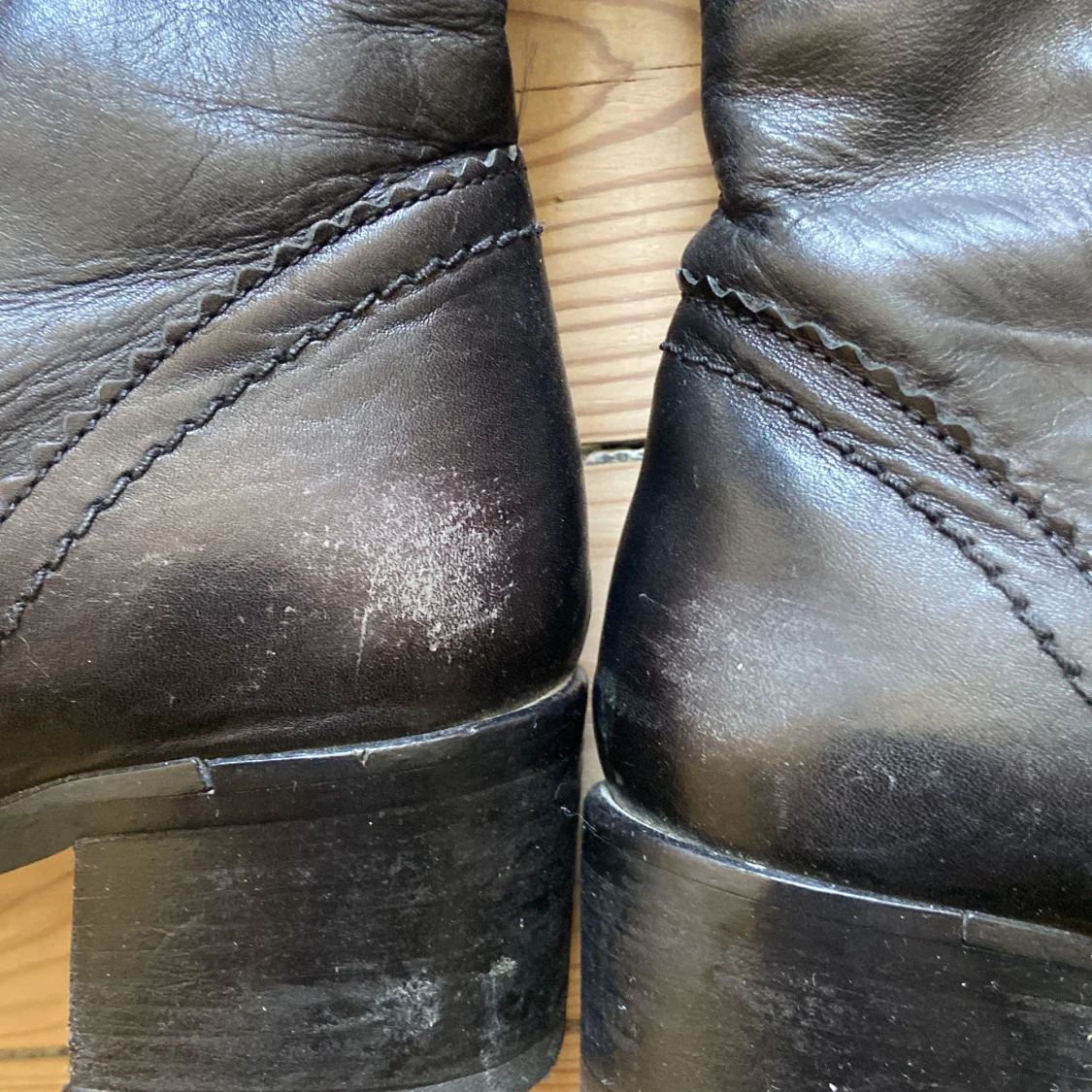 Svarta boots från Via Vai - 4