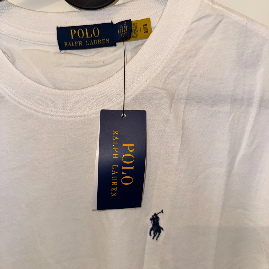 Vit t-shirt från Polo Ralph Lauren - 1
