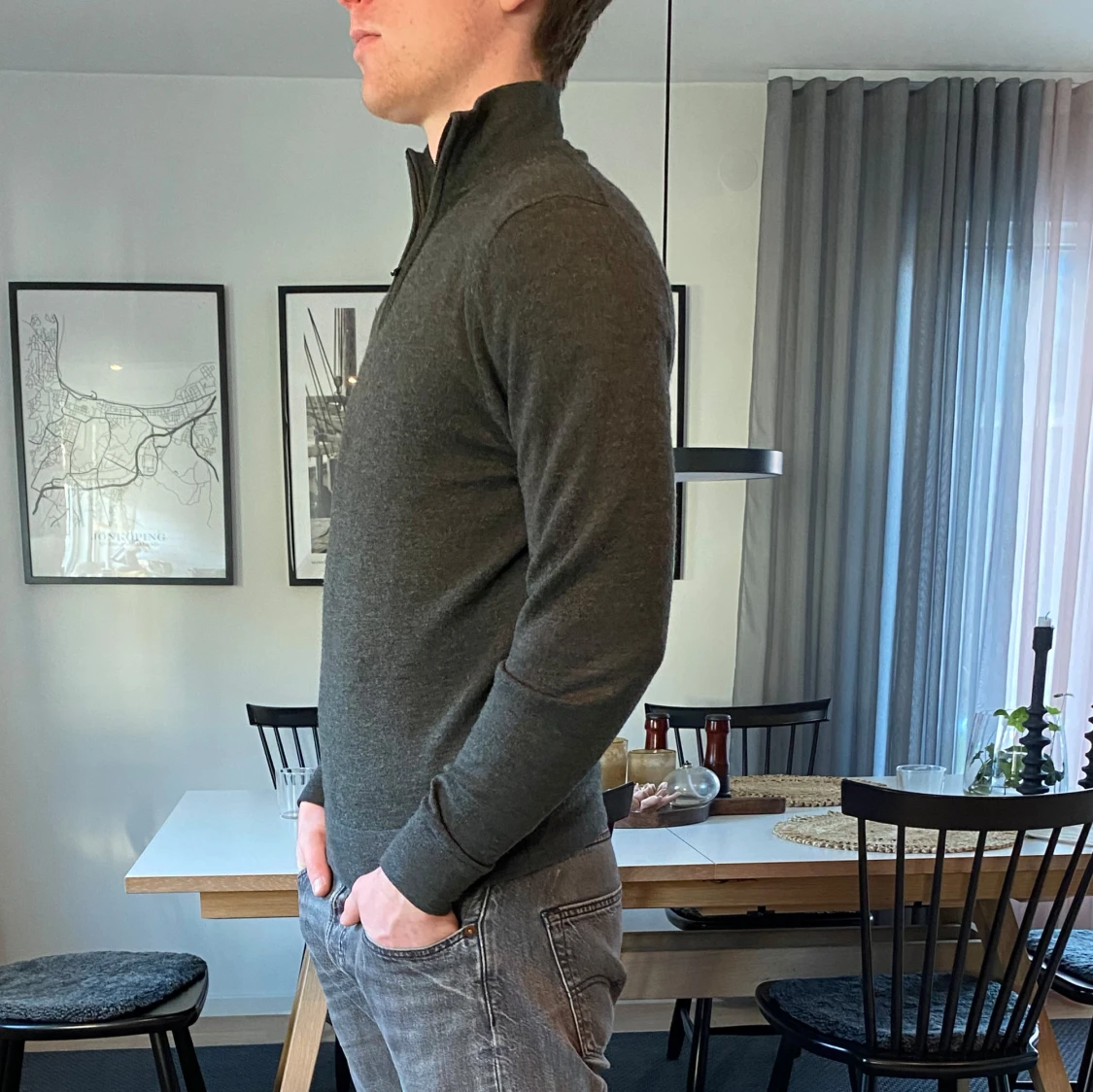 These glory days half zip - 1