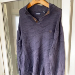 Ralph lauren cardigan  - 🔵Raffe chaps cardigan i bra skick, storlek XL, hör av er vid funderingar 🤝