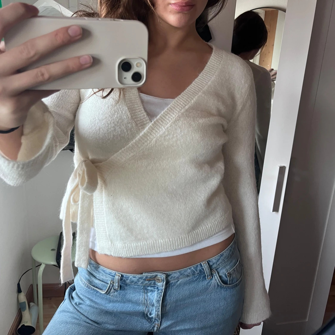 Ny tröja från Gina