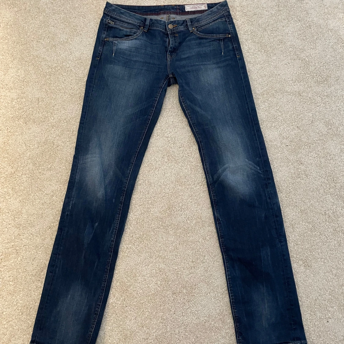 Blåa jeans från Replay