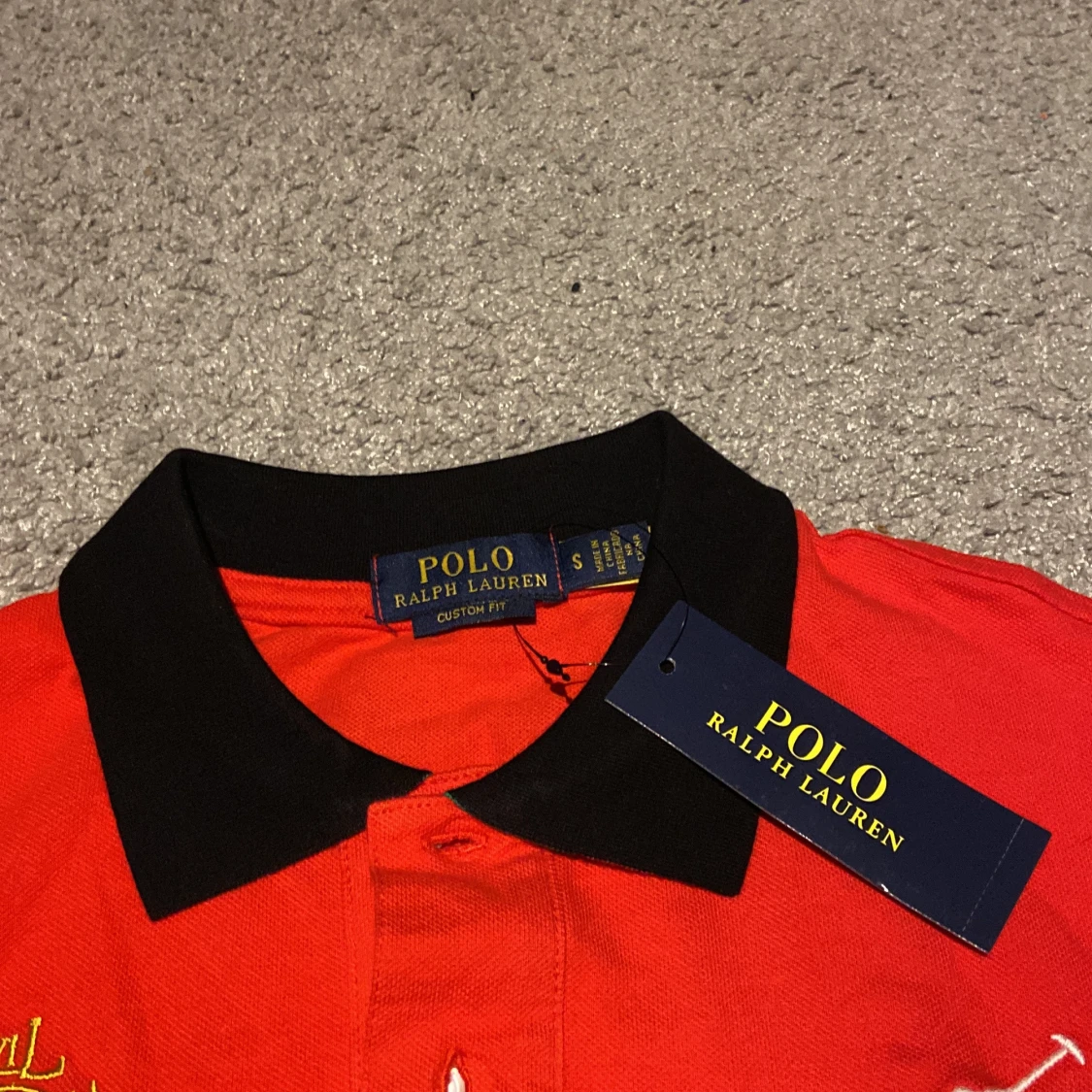 Ralph lauren pike - 1