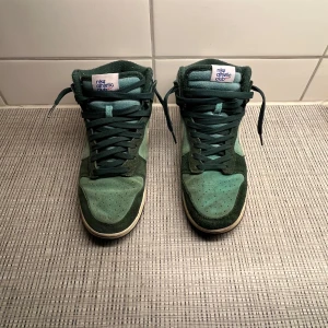 Nike Dunks - Sköna och snygga dunks för en billig peng, används ganska ofta och i lerigt klimat därav det billiga priset