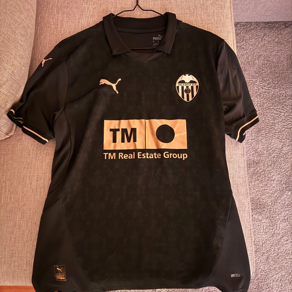 Valencia matchtröja 24/25