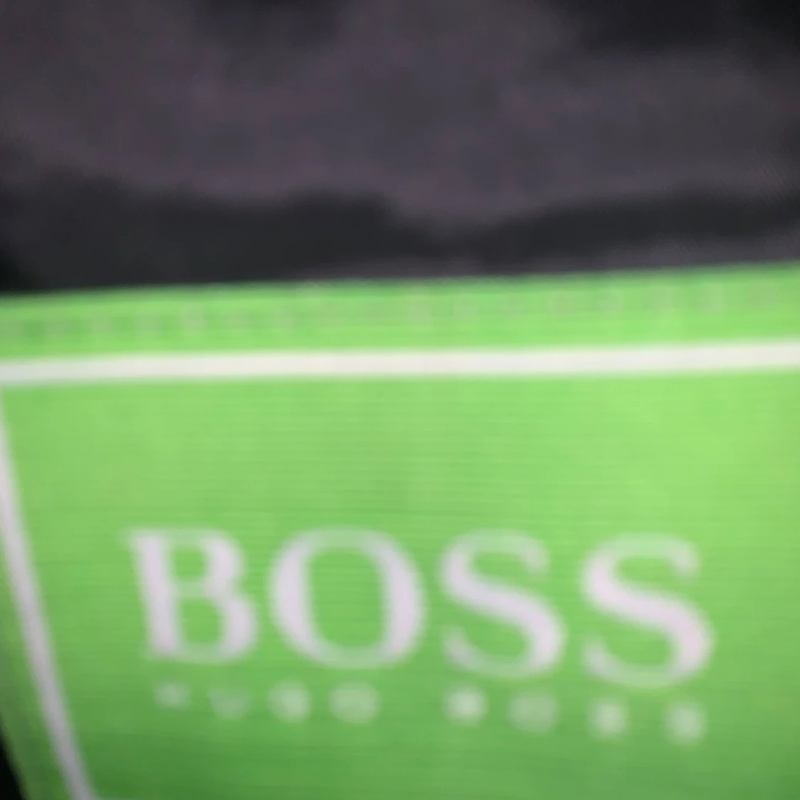 Svart dunväst från BOSS - 2