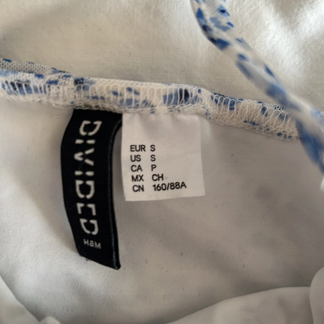 Blommig sommarklänning från H&M Divided - 2