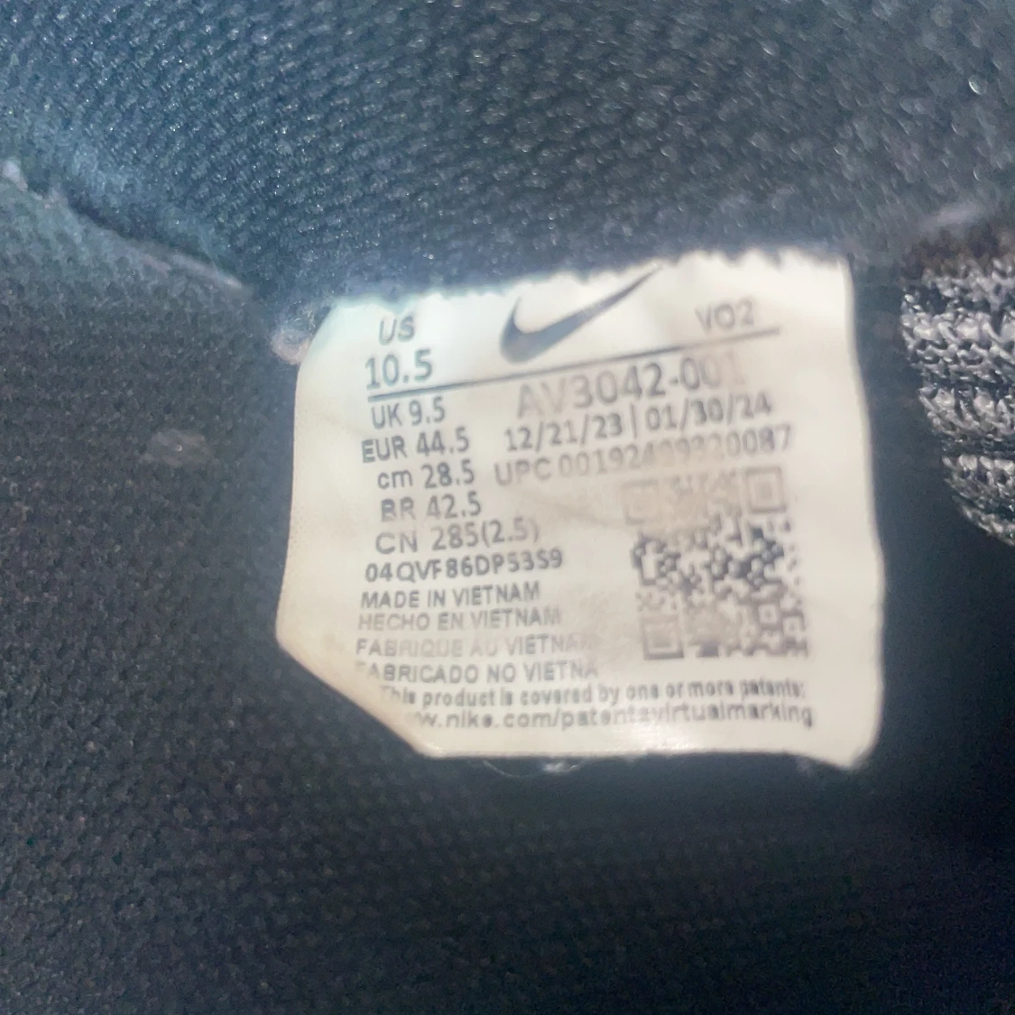 Nike Flyknit sneakers priset kan sänkas - 3