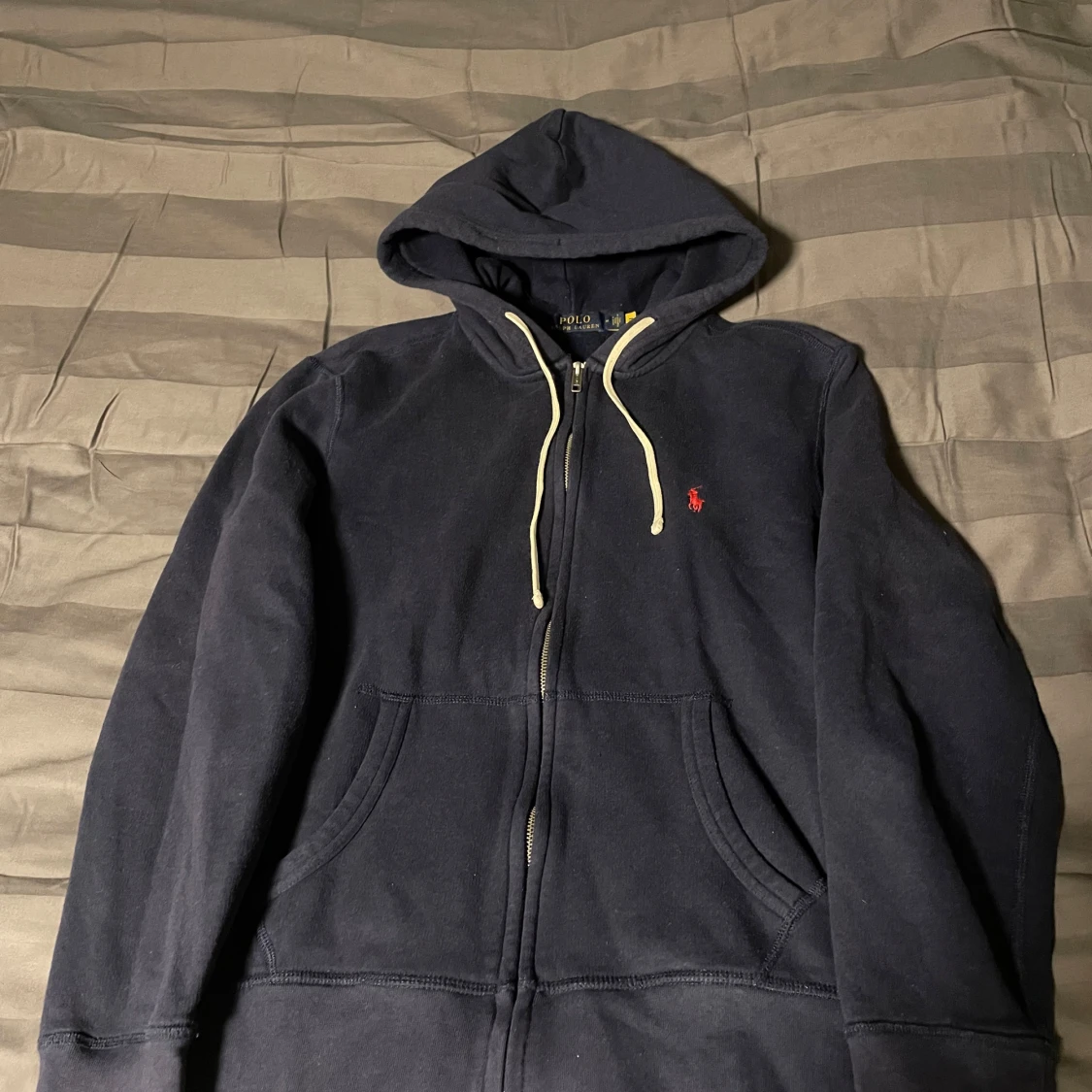 Ralph lauren hoodie zip