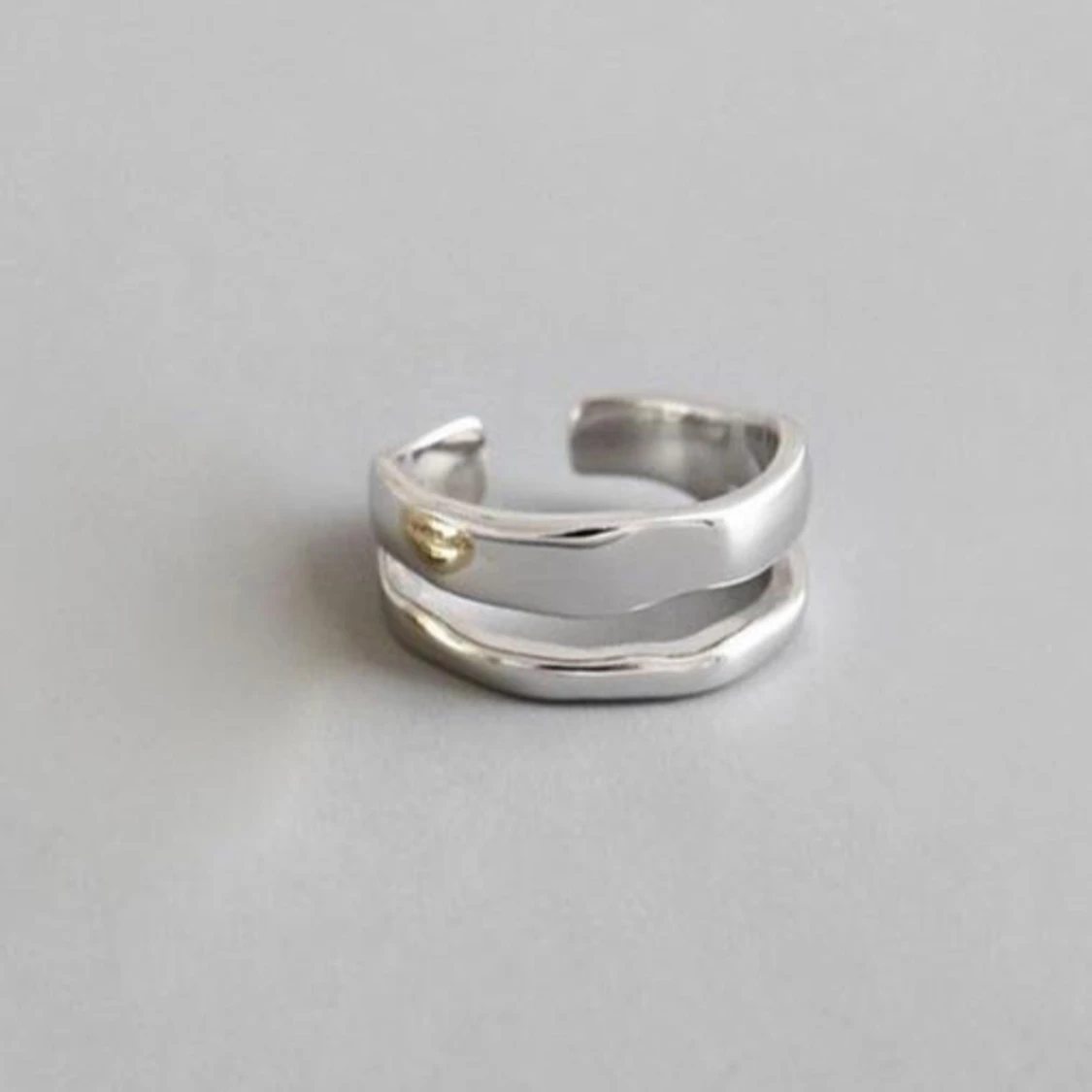 Silverring