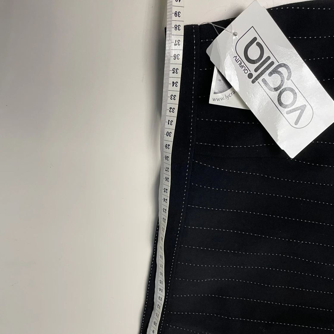 Randig kjol från Voglia - 3