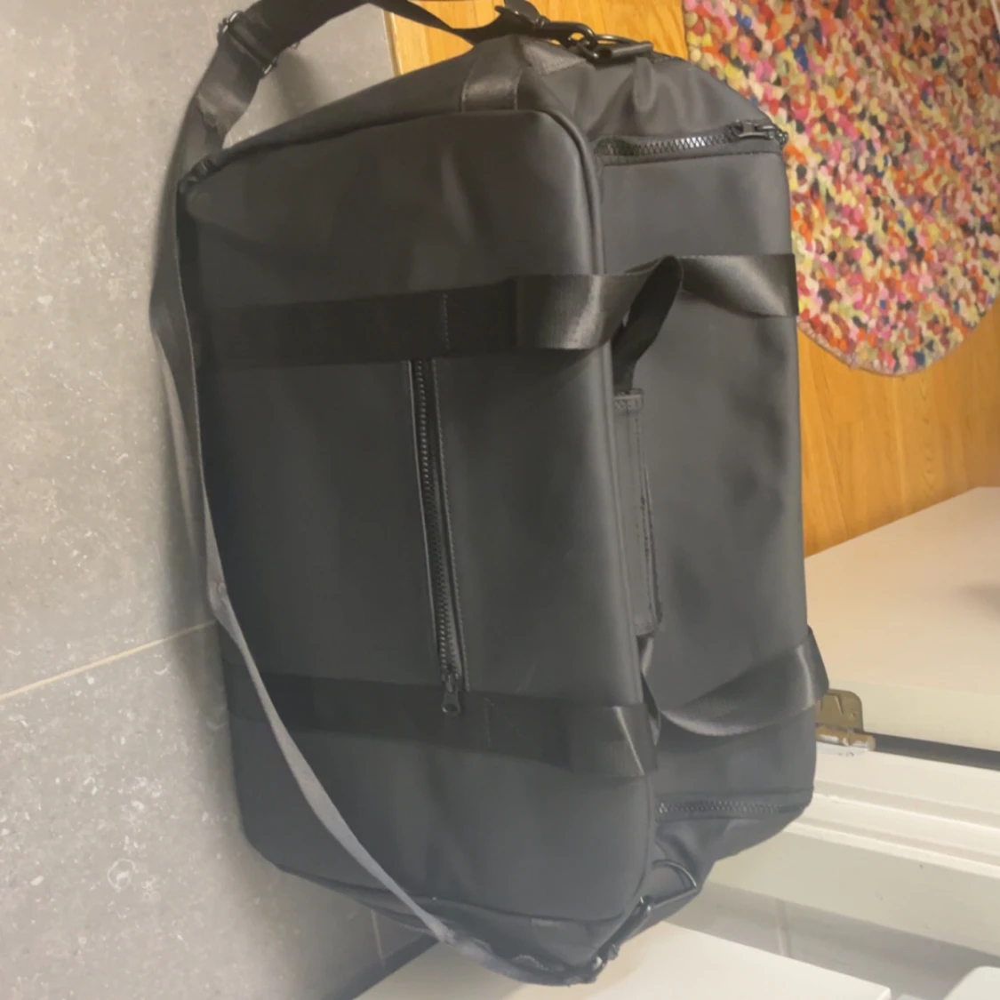 Svart väska från Celsius - 1