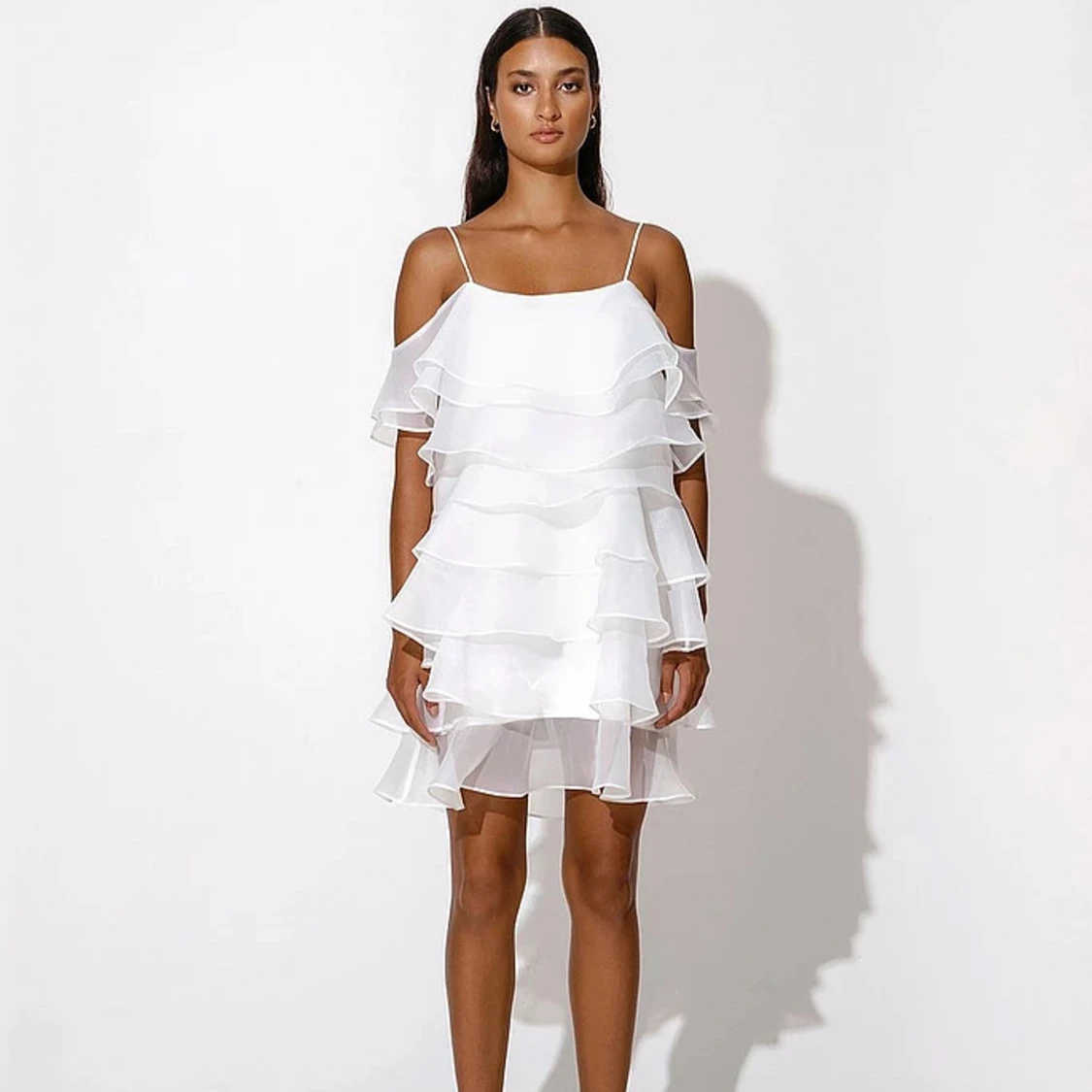 Vit By Malina kläning - 4