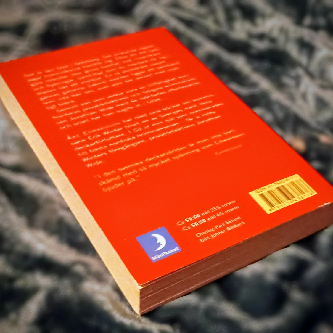 Gå ut min själ av Åke Edwardson - 3