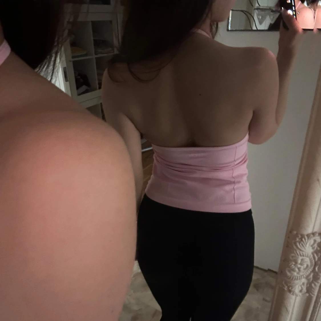 Dfyne Longline Strappy Top - 2