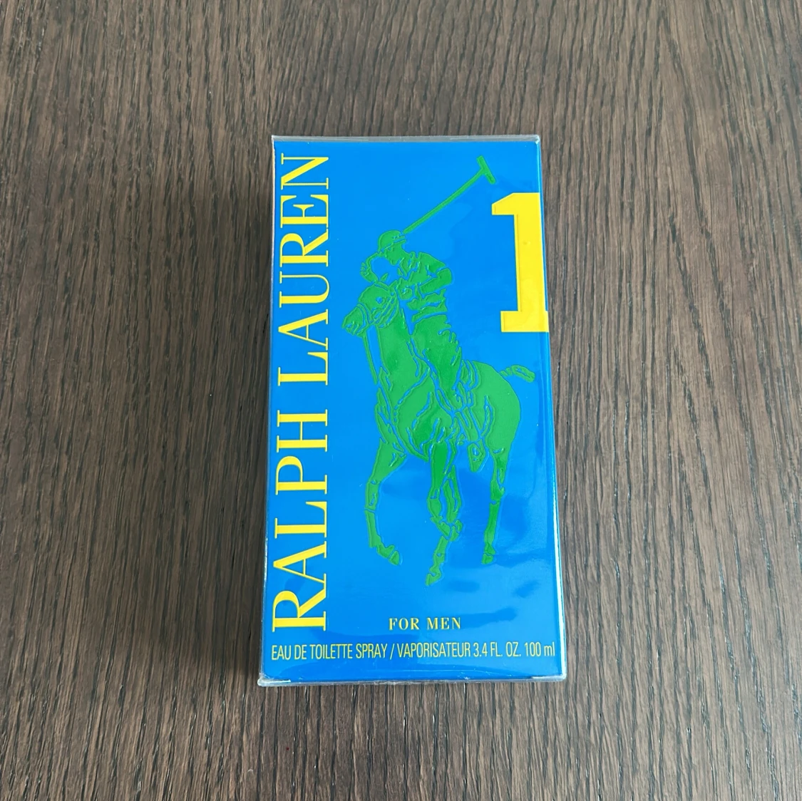 Ralph Lauren Eau de Toilette för män