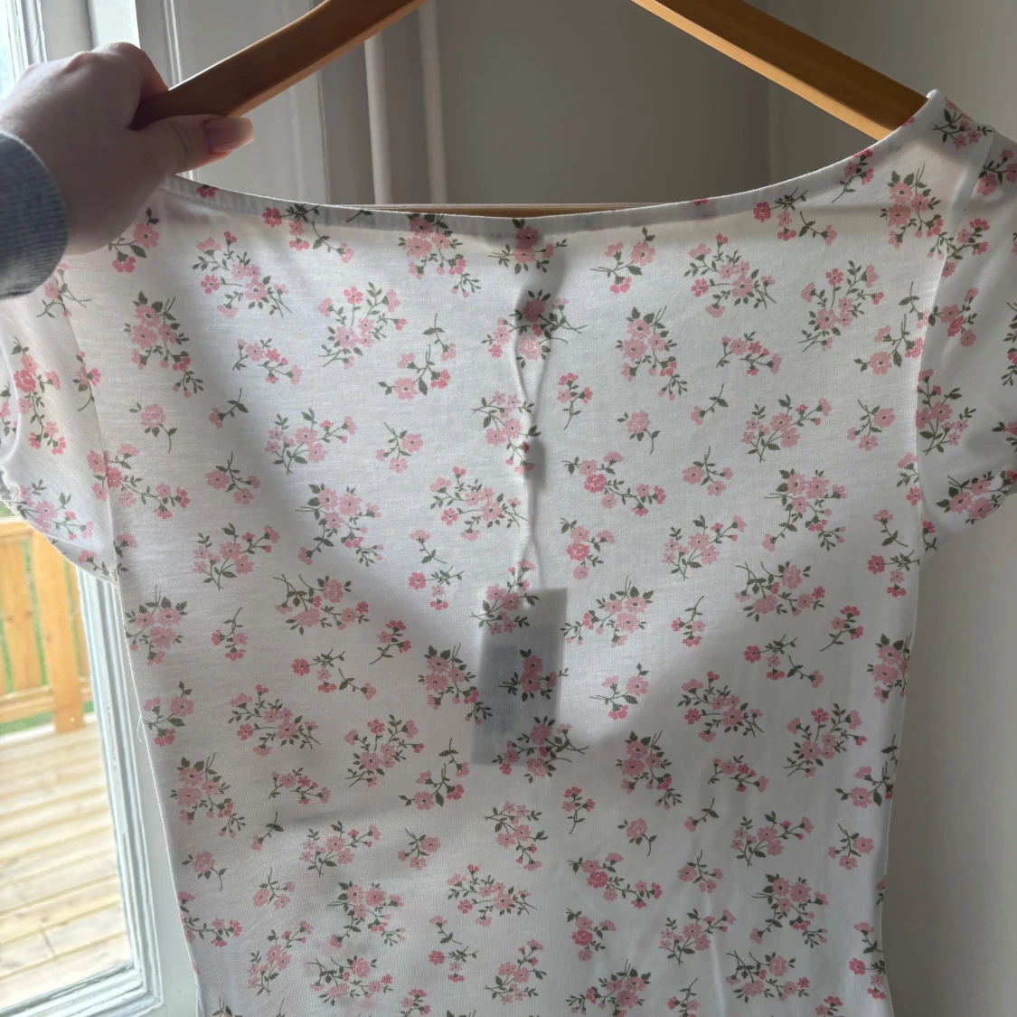 Supersöt blommig klänning från Nelly!🌸 - 1