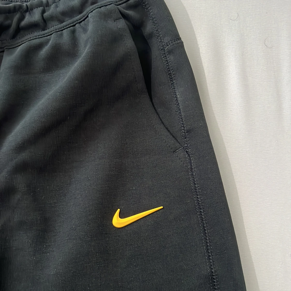 Svarta NOCTA x Nike mjukisbyxor - 1