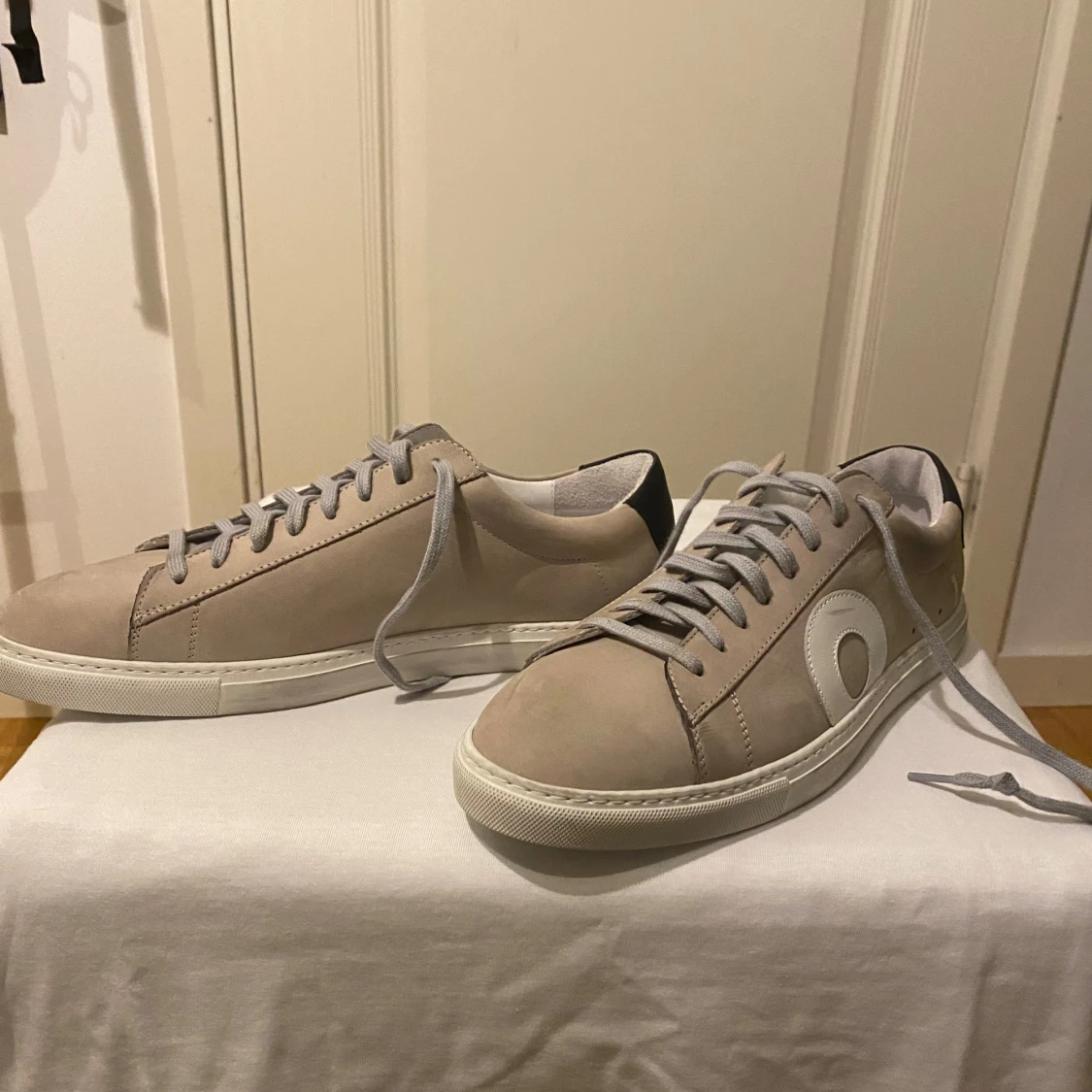 Säljer ett par feta Oilver Cabell skor. - 90
