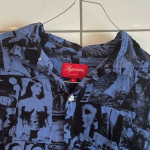 Supreme New York shirt - Supreme New York Button Up Shirt. SS18. Size M.