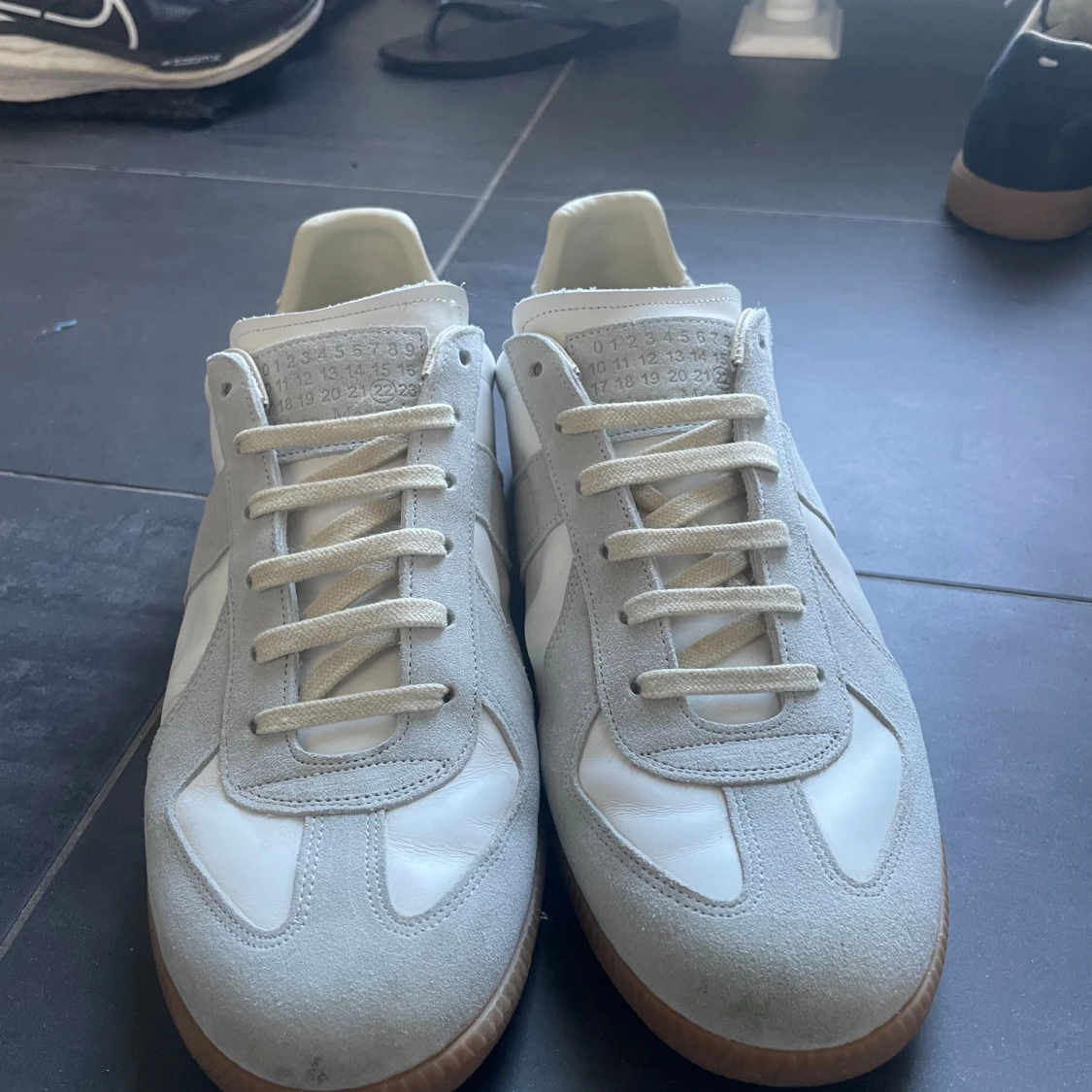 Maison Margiela GATs - 46