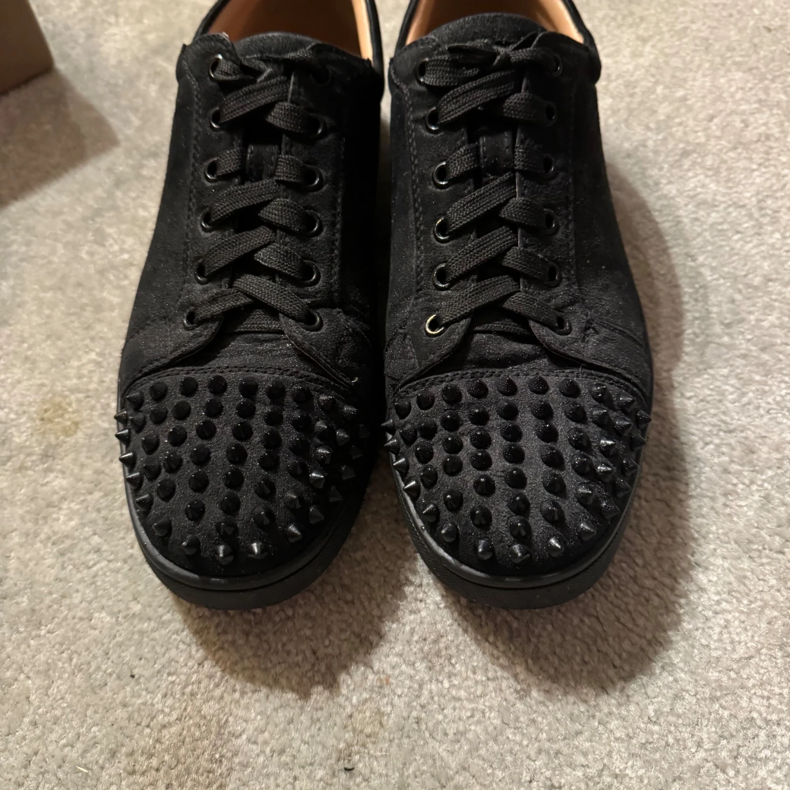 Christian Louboutin Louis junior spike - 91