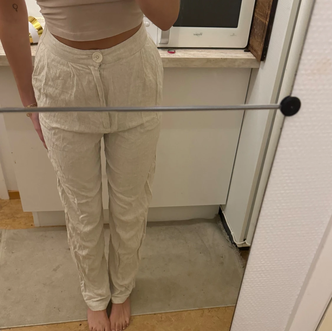 Linnebyxor  - 90