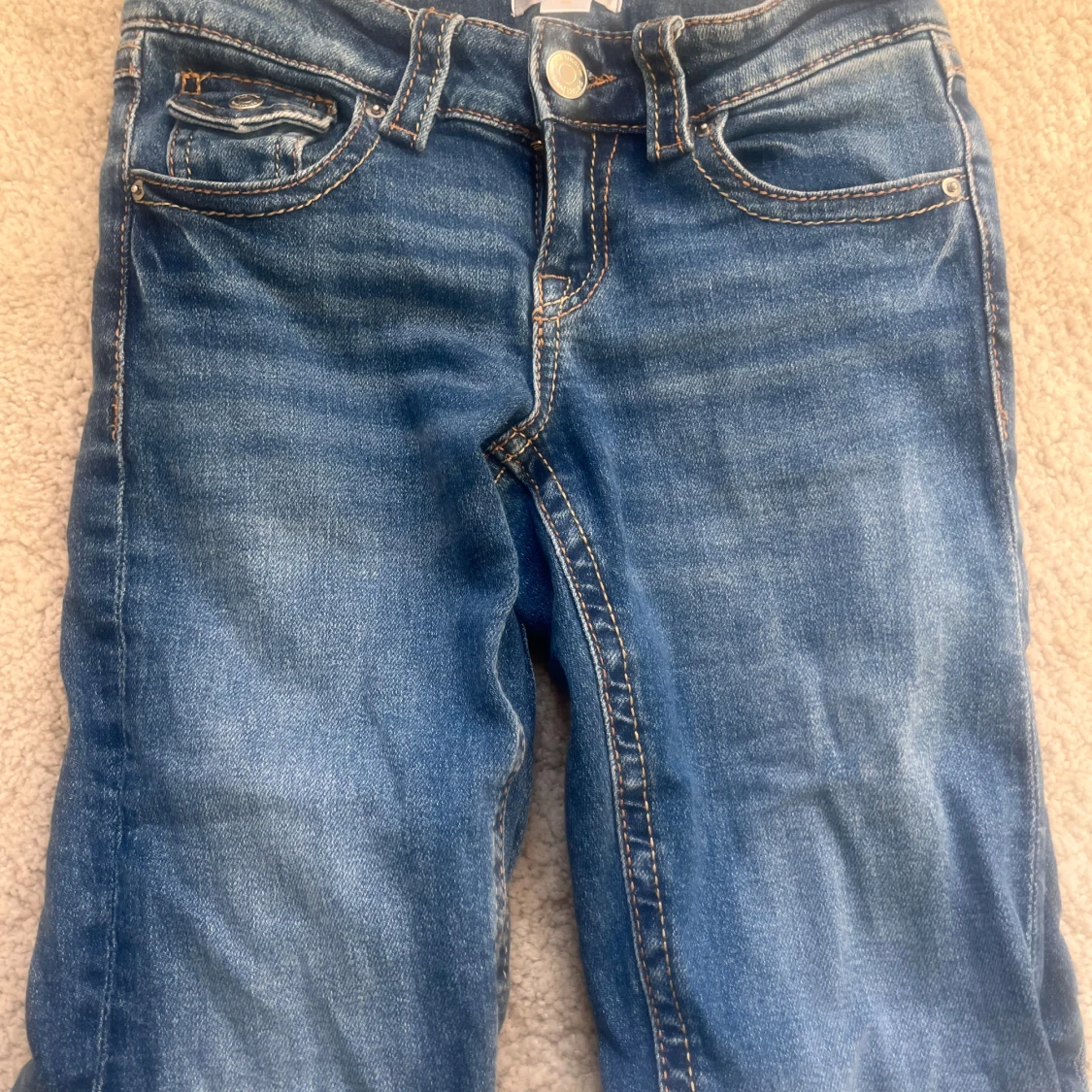 snygga jeans från Gina tricot  - 92