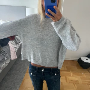 Tunnare stickad tröja  - Super skön och nice!