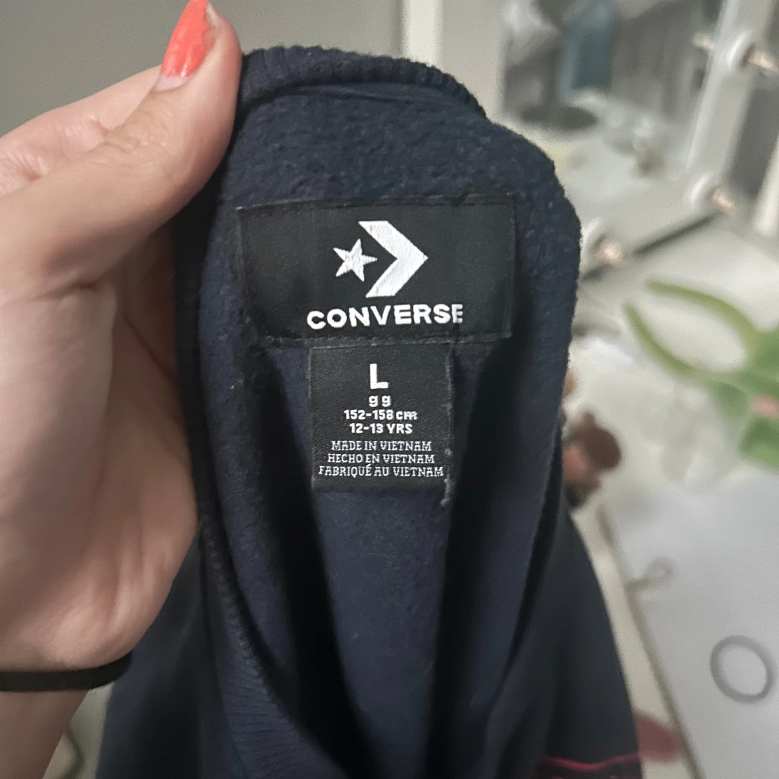 Converse sweatshirt  - 92