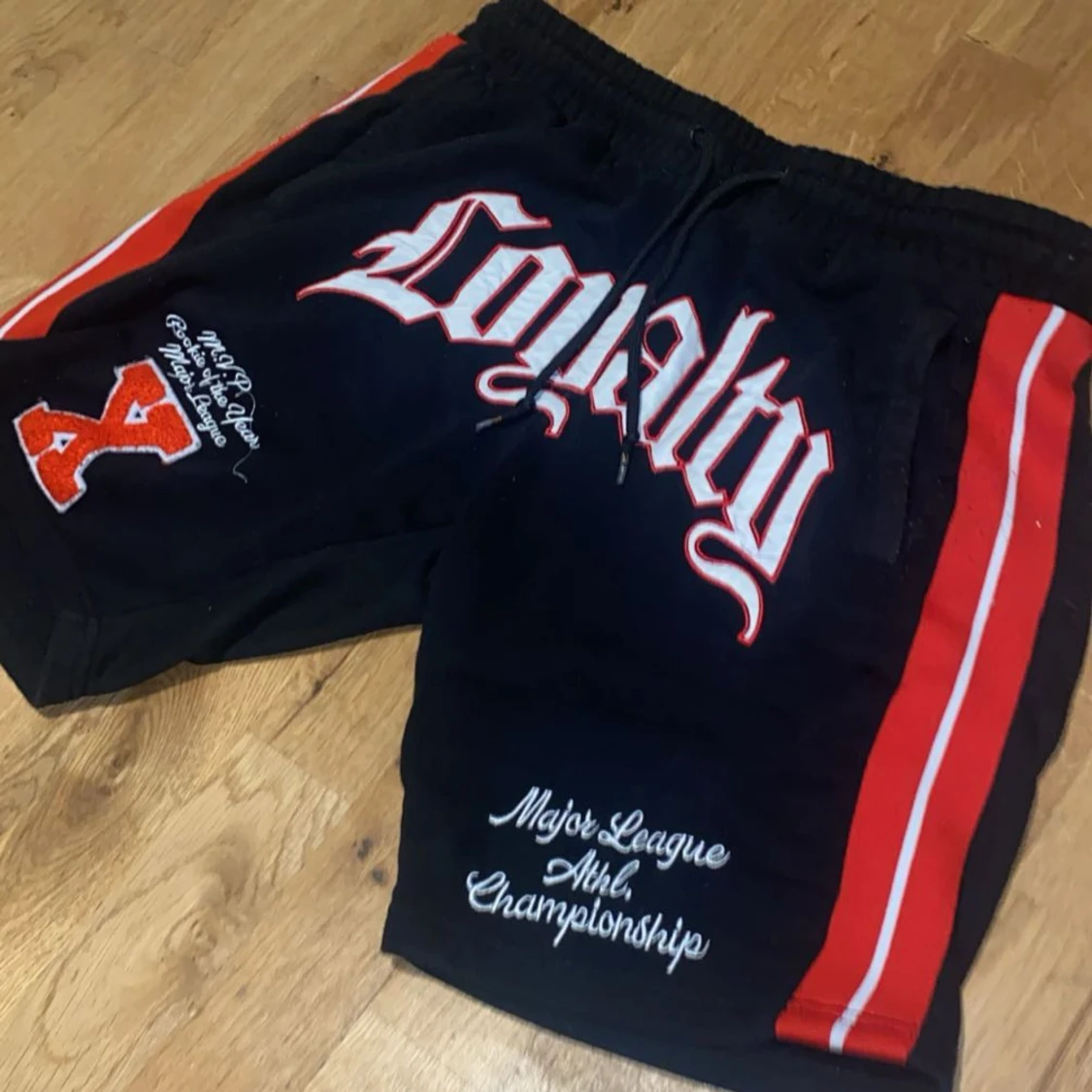 ”Loyalty” shorts 🩳