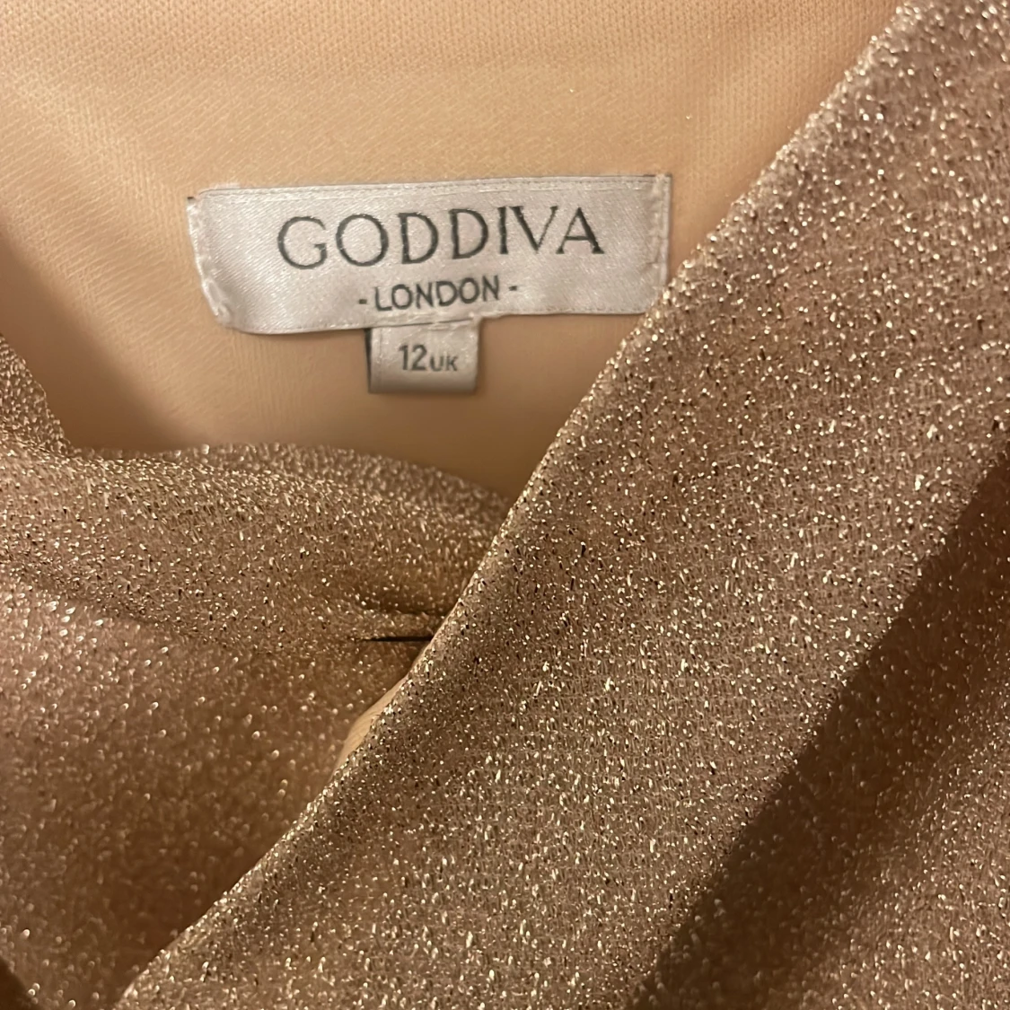 Goddiva klänning  - 91