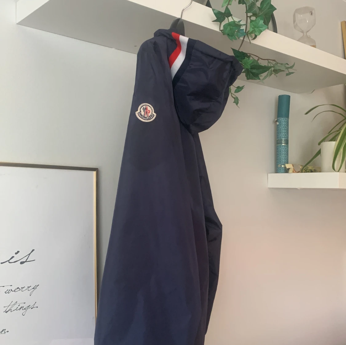 Moncler windbreaker  - 91