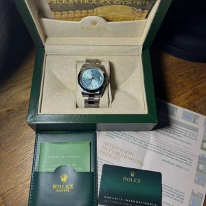 Rolex Datejust Arabic Dial - Rolex Datejust ”Arabic Dial” Helt ny.