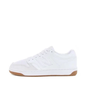 Vita New Balance 480 - Helt nya vita New Balance 480 Storlek 37,5