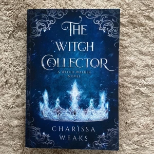 The Witch Collector - Helt ny, läst en gång utan skador