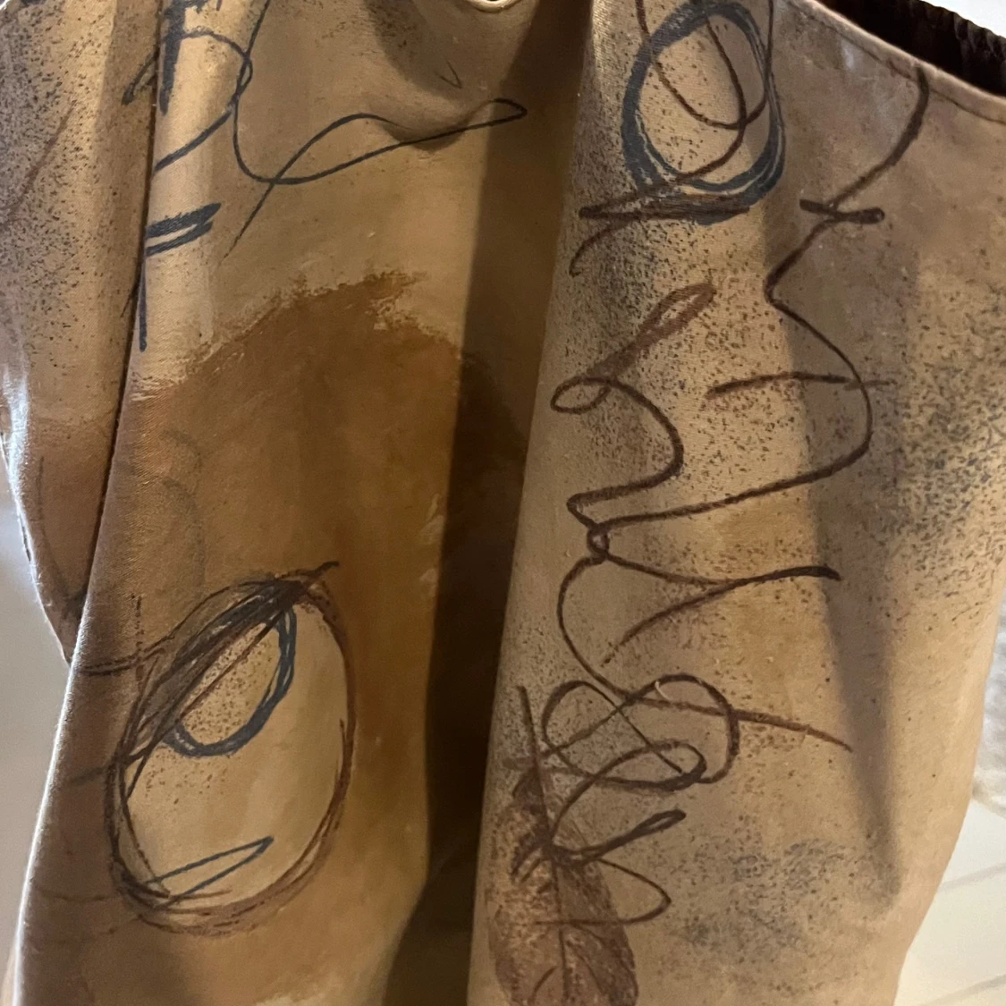 ToteBag, Begie  - 90