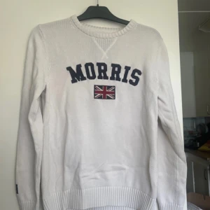 Morris tröja - Stickad Morris tröja i mycket bra skick. Använd men men inga fläckar eller skavanker!