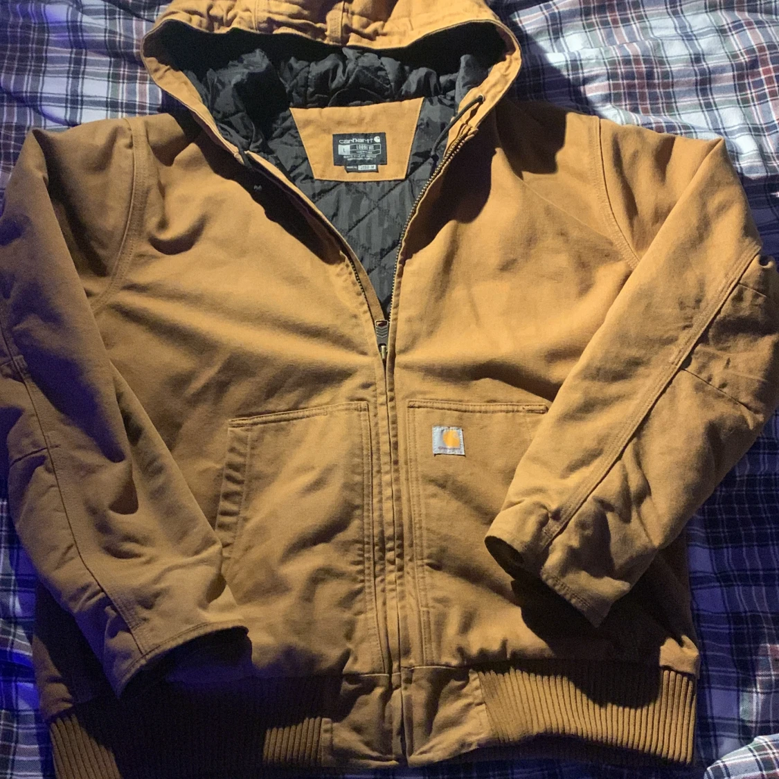 Carhartt active jacket