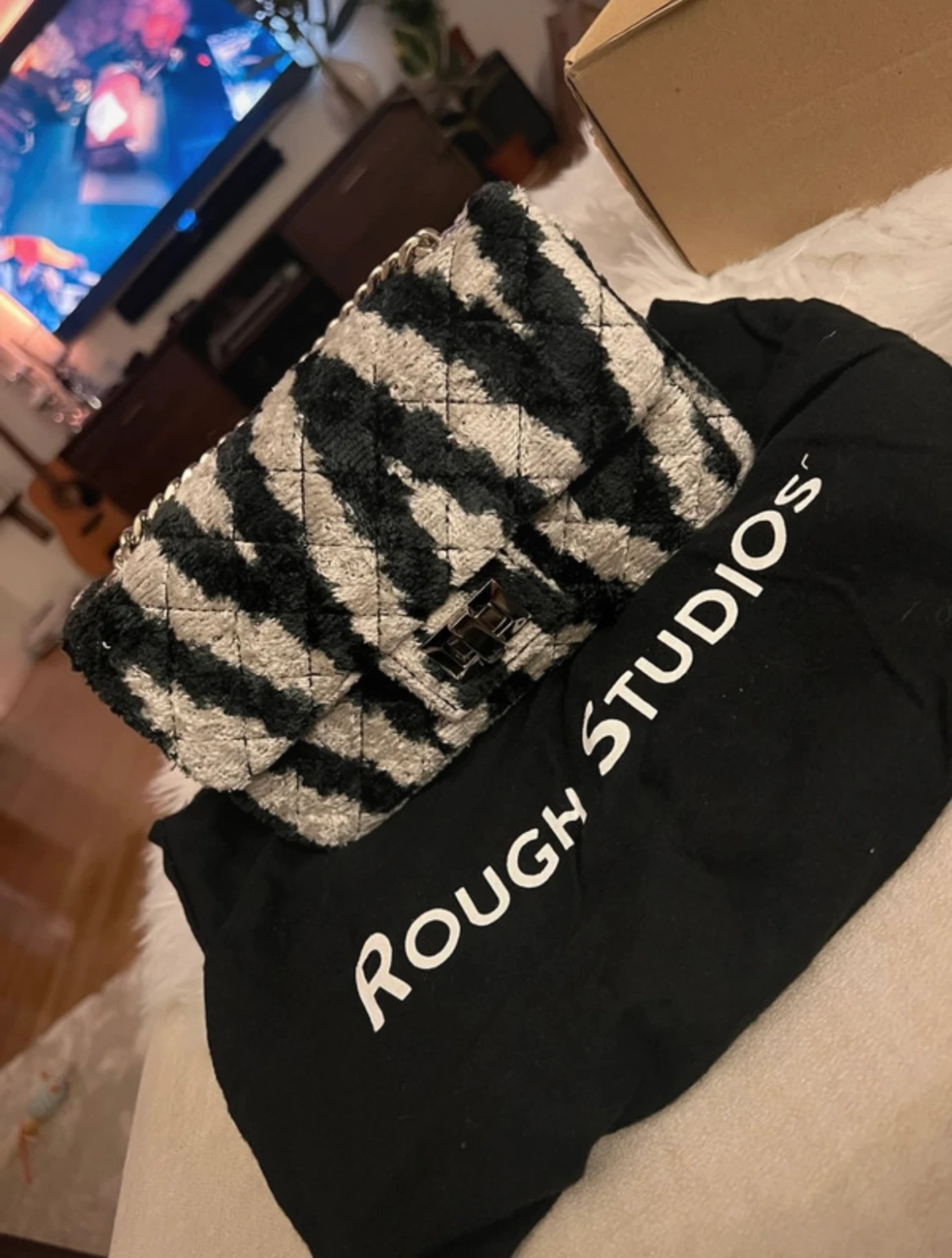 Rough studios väska  - 90