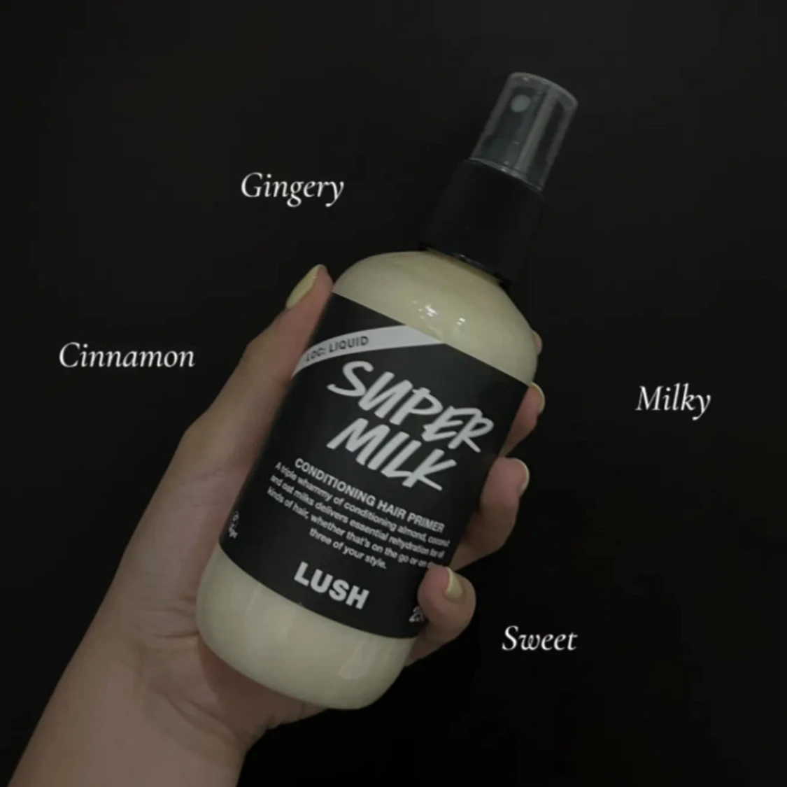 Endast testad super milk. Nypris:170kr - 91