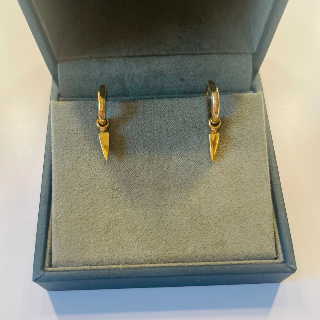 Maria Nilsdotter örhängen - 91