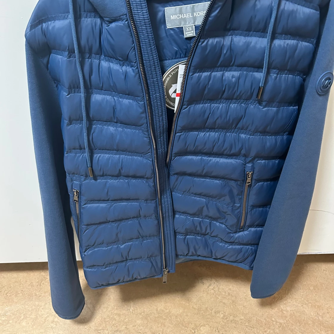 Michael kors jacka 