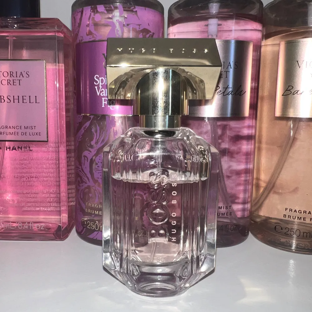 Hugo Boss the scent for her parfym💞 Nypris är 619kr🫶. Parfym.