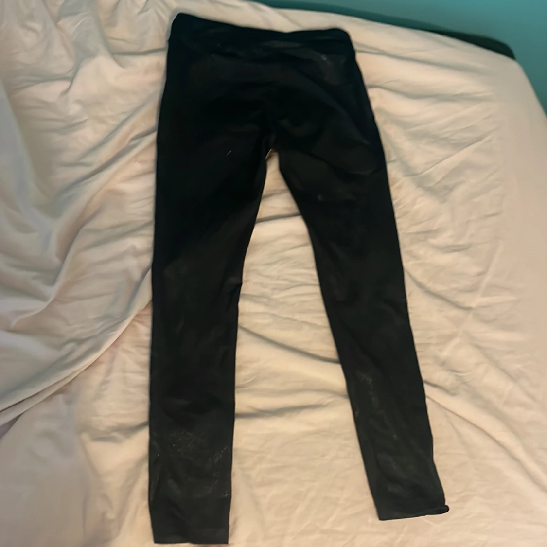 Glittriga tränings byxor - 90