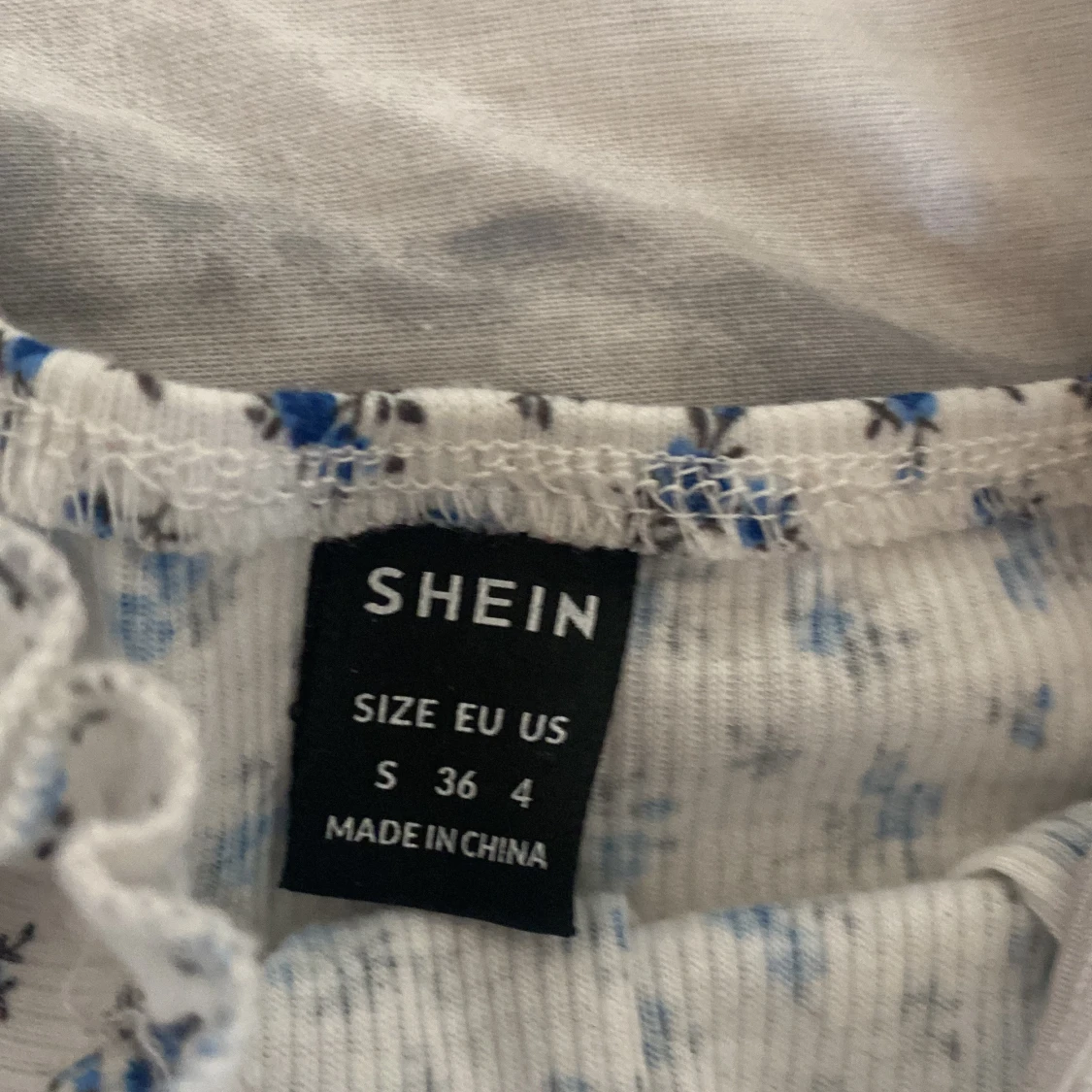 Somrig fin tröja - 90