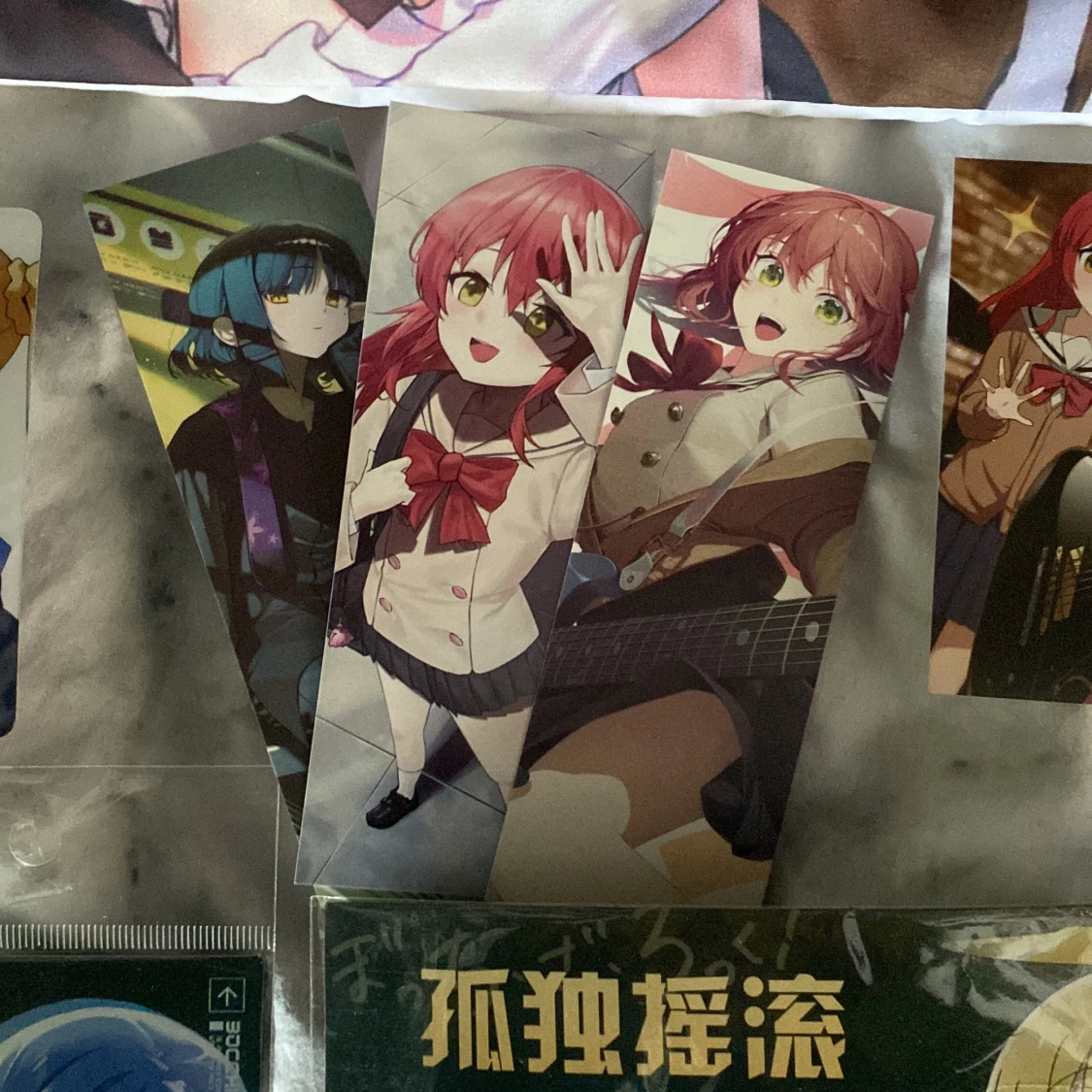 Bochi the rock bundle  - 91