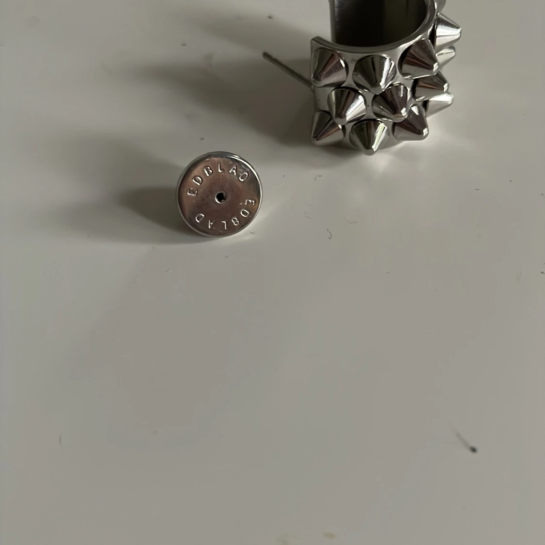 Edblad örhängen  - 92