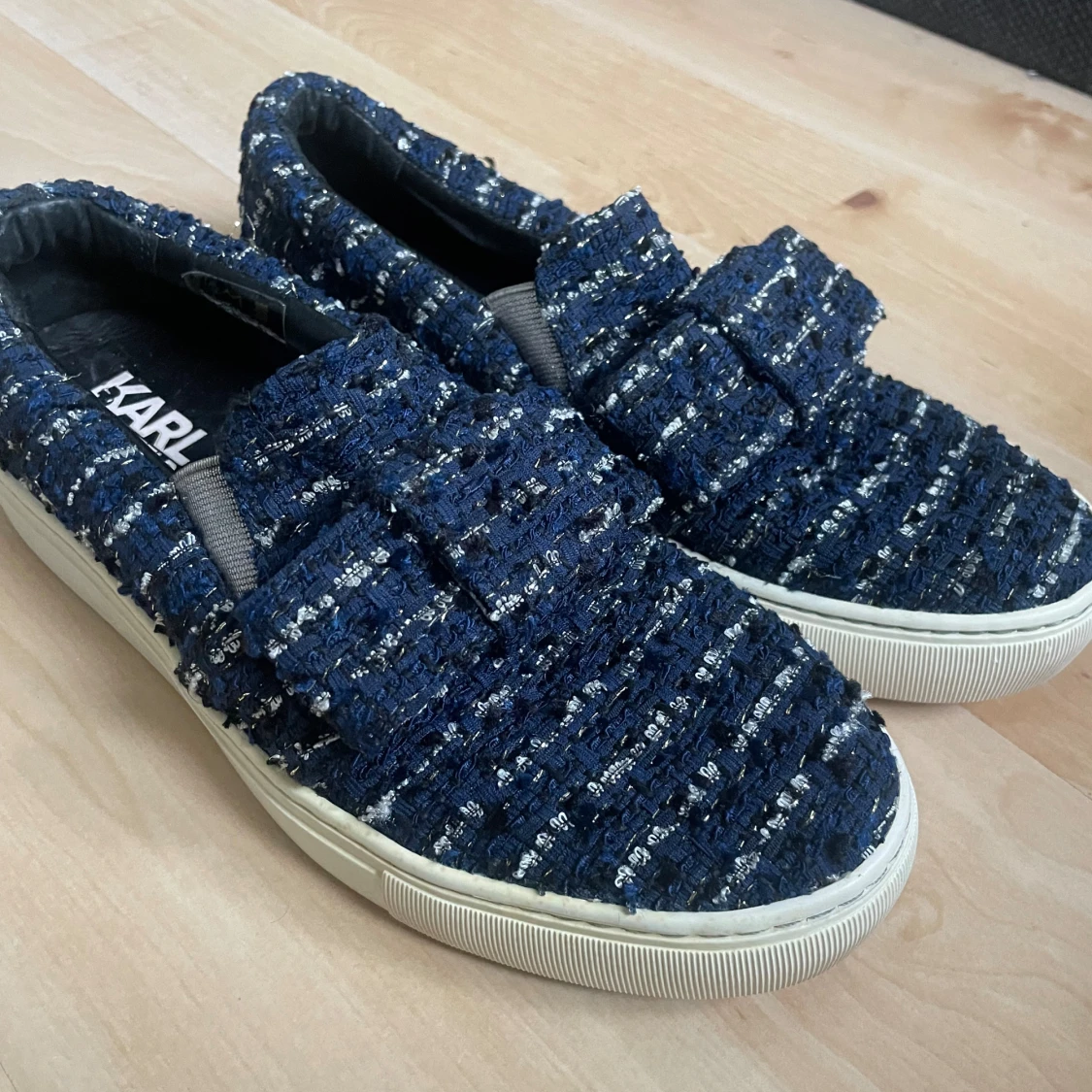 Karl Lagerfeld skor - 90